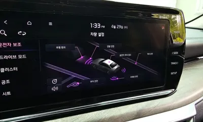 Kia K5 2020, 129565 км, за 17900000 KRW - фото 30