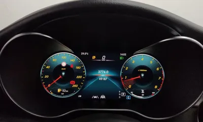 Mercedes-Benz C-Class 2021, 49187 км, за 20300000 KRW - фото 8