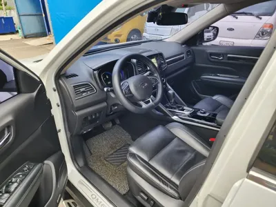 Renault-KoreaSamsung QM6 2017, 123000 км, за 9800000 KRW - фото 9