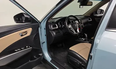 KG_Mobility_Ssangyong TIBOLI 2016, 38270 км, за 9900000 KRW - фото 10