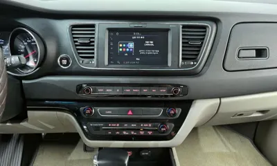 Kia Canival 2019, 42017 км, за 15090000 KRW - фото 14