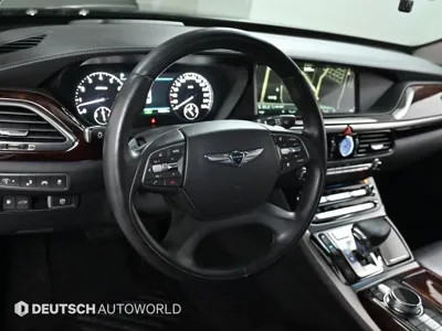 Genesis EQ900 2016, 113662 км, за 19900000 KRW - фото 13