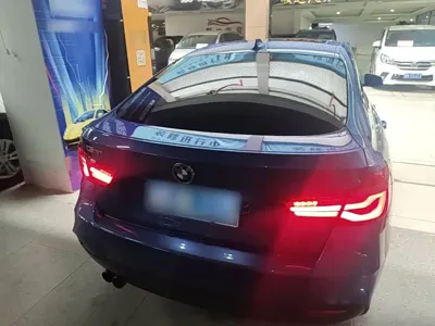 BMW 3 Series GT 2018, 188100 км, за 71200 CNY - фото 6