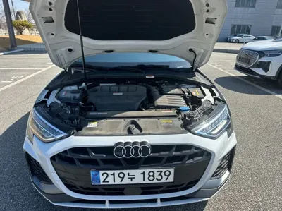 Audi A3 2025, 32500 км, за 30000000 KRW - фото 6