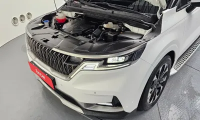 Kia Canival 2023, 62460 км, за 31900000 KRW - фото 6