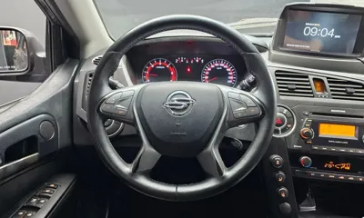 KG_Mobility_Ssangyong KORANDO 2016, 106104 км, за 7500000 KRW - фото 13