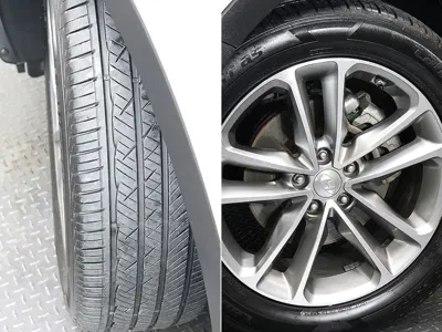 Hyundai Santafe 2016, 138237 км, за 11300000 KRW - фото 19