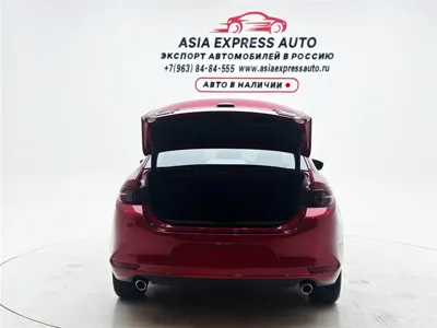 Mazda 3 Axela 2021, 48000 км, за 93000 CNY - фото 8