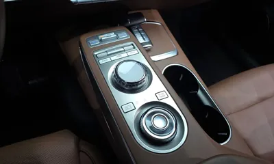 Genesis GV70 2021, 49586 км, за 35000000 KRW - фото 9