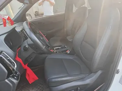 Hyundai ix35 2019, 40500 км, за 52699 CNY - фото 8