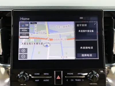Toyota Alphard 2021, 143700 км, за 458000 CNY - фото 19