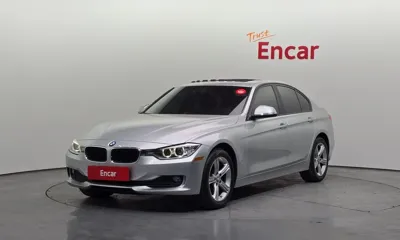 BMW 3-Series · 2015 год