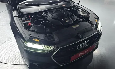 Audi A7 2021, 94021 км, за 38200000 KRW - фото 6