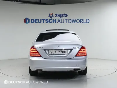 Mercedes-Benz S-Class 2012, 105777 км, за 13900000 KRW