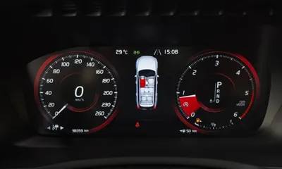 Volvo XC90 2019, 38359 км, за 41500000 KRW - фото 8