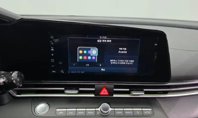 Hyundai Avante 2022, 32507 км, за 21000000 KRW - фото 27