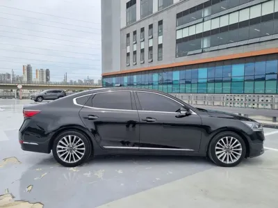 Kia K7 2018, 206506 км, за 8500000 KRW