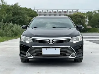 Toyota Camry 2015, 83000 км, за 51800 CNY