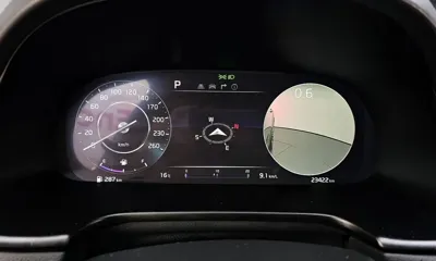 Kia K9 2023, 23422 км, за 45500000 KRW - фото 8