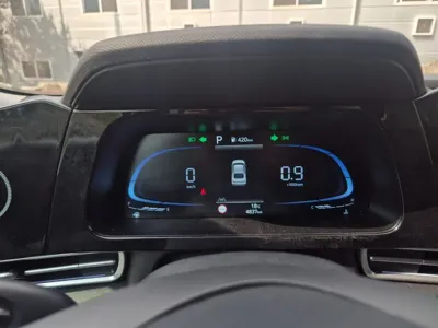 Hyundai Avante 2024, 4837 км, за 14400000 KRW - фото 8