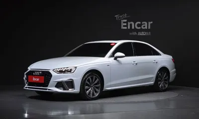 Audi A4 · 2023 год