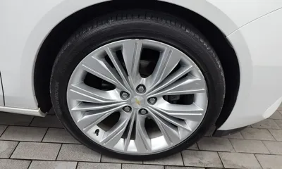 ChevroletGMDaewoo Impala 2016, 109142 км, за 6700000 KRW - фото 5