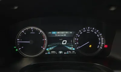 KG_Mobility_Ssangyong Rexton 2021, 93698 км, за 22600000 KRW - фото 8