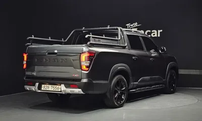 KG_Mobility_Ssangyong Rexton 2021, 103917 км, за 21600000 KRW