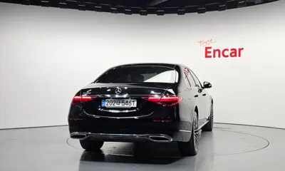 Mercedes-Benz S-Class 2022, 22432 км, за 102000000 KRW