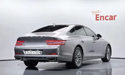 Genesis G80 2022, 50403 км, за 32490000 KRW - фото 2