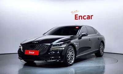Genesis G80 · 2022 год