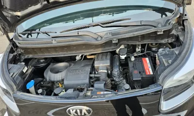 Kia Ray 2017, 119256 км, за 7600000 KRW - фото 6