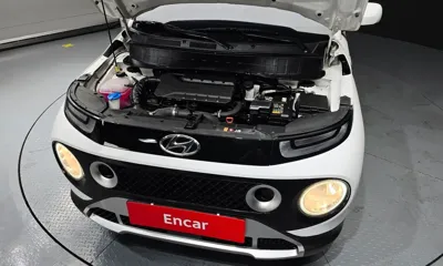 Hyundai Casper 2024, 43952 км, за 12900000 KRW - фото 6