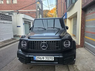 Mercedes-Benz G-Class 2024, 25000 км, за 240000000 KRW - фото 3