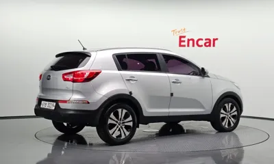 Kia Sportage 2013, 169597 км, за 4200000 KRW