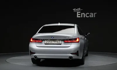 BMW 3-Series 2019, 67163 км, за 23500000 KRW - фото 4