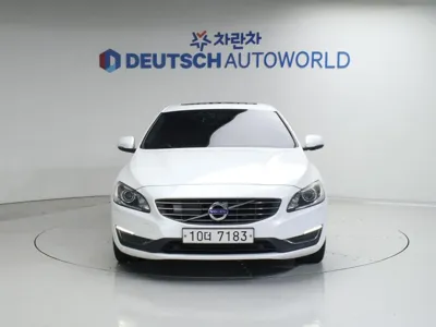 Volvo S60 2018, 163800 км, за 6800000 KRW