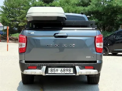 KG_Mobility_Ssangyong Rexton 2021, 124997 км, за 15100000 KRW