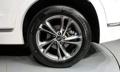 Hyundai Santafe 2019, 91562 км, за 21200000 KRW - фото 21