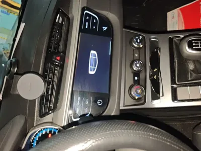 Geely Emgrand 2020, 99300 км, за 22799 CNY - фото 9