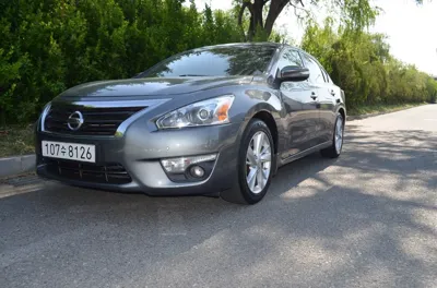 Nissan Altima 2015, 143720 км, за 3400000 KRW - фото 2