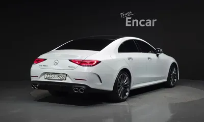 Mercedes-Benz CLS-Class 2019, 98014 км, за 33900000 KRW