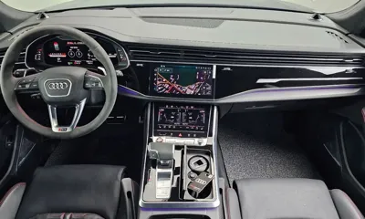 Audi RSQ8 2025, 21942 км, за 180000000 KRW - фото 7