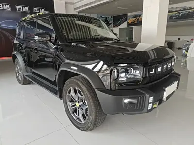 Jetour Traveller 2024, 29000 км, за 126100 CNY