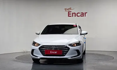 Hyundai Avante 2016, 141499 км, за 8800000 KRW