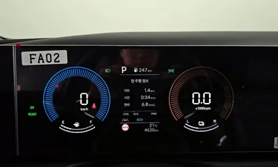 Hyundai Tucson 2026, 4620 км, за 35900000 KRW - фото 8