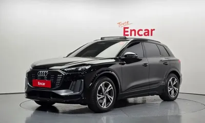 Audi Q6 e-tron · 2025 год