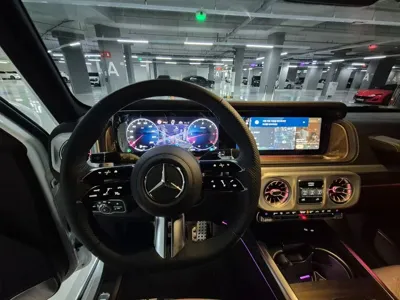 Mercedes-Benz G-Class 2026, 100 км, за 214430000 KRW - фото 11