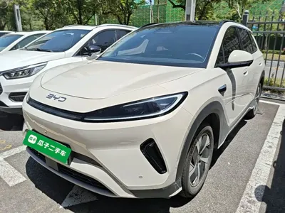 BYD 海狮05 EV · 2025 год