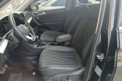 Volkswagen Tiguan L 2022, 122200 км, за 104674.45 CNY - фото 18
